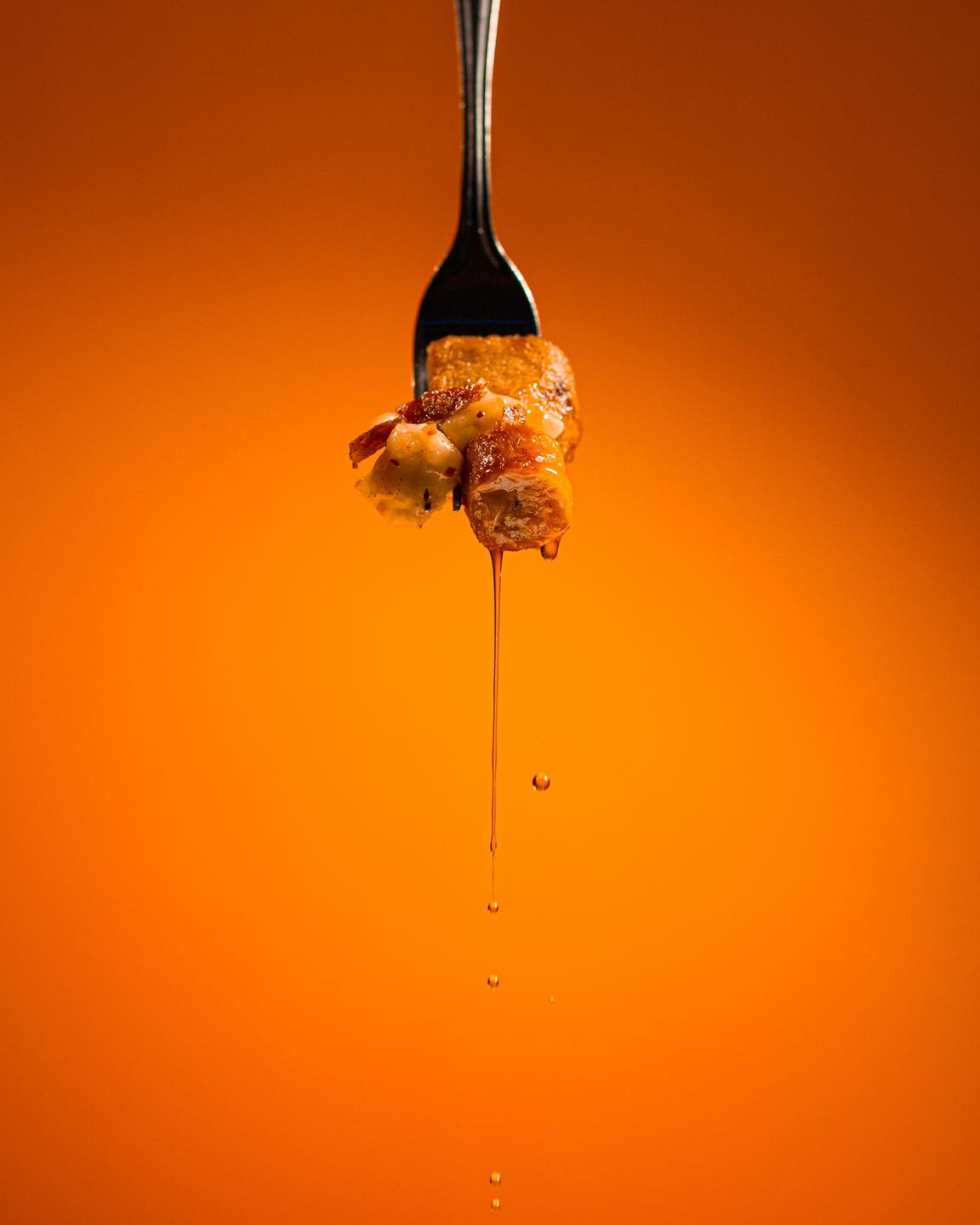 Portrait du fondateur dans la cuisine de Poutine Boss